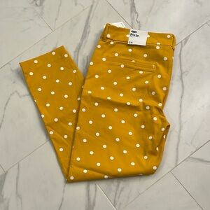 Women’s Size 14 Old Navy Pixie Dress Pants